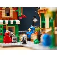 Конструктор LEGO Ideas 21324 Улица Сезам, 123 - Изображение №10 — Chaika Market