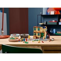 Конструктор LEGO Ideas 21324 Улица Сезам, 123 - Изображение №20 — Chaika Market