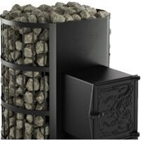 Банная печь Кронос Колизей 16 ВЧЧ - Изображение №3 — Chaika Market