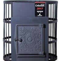 Банная печь Кронос Колизей 16 ВЧЧ — Chaika Market