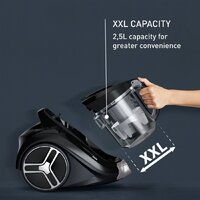 Пылесос Tefal Compact Power XXL Total Clean TW4B70EA - Изображение №4 — Chaika Market