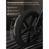 Коляска прогулочная «книга» Sweet Baby SBL Elegante D (светло-зеленый) - Изображение №16 — Chaika Market