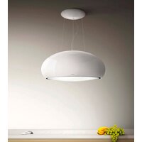 Кухонная вытяжка Elica SEASHELL WH/F/80 - Изображение №2 — Chaika Market