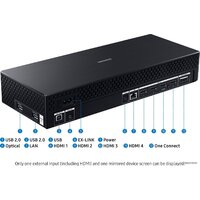 Игровой монитор Samsung Odyssey Ark LS55BG970NUXEN - Изображение №4 — Chaika Market