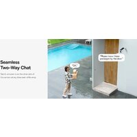 IP-камера Baseus S1 Outdoor 2K Solar Security Camera - Изображение №11 — Chaika Market