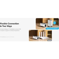 IP-камера Baseus S1 Outdoor 2K Solar Security Camera - Изображение №9 — Chaika Market