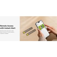 IP-камера Baseus S1 Outdoor 2K Solar Security Camera - Изображение №8 — Chaika Market