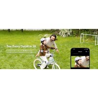 IP-камера Baseus S1 Outdoor 2K Solar Security Camera - Изображение №7 — Chaika Market