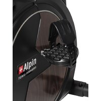 Велотренажер Alpin Luxury B-199R - Изображение №4 — Chaika Market