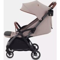 Коляска прогулочная «книга» Rant MOWbaby Atom MB200 (beige) - Изображение №4 — Chaika Market
