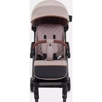 Коляска прогулочная «книга» Rant MOWbaby Atom MB200 (beige) - Изображение №2 — Chaika Market