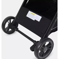 Коляска прогулочная «книга» Rant MOWbaby Atom MB200 (beige) - Изображение №13 — Chaika Market