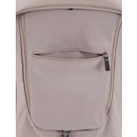 Коляска прогулочная «книга» Rant MOWbaby Atom MB200 (beige) - Изображение №10 — Chaika Market