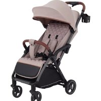 Коляска прогулочная «книга» Rant MOWbaby Atom MB200 (beige) — Chaika Market