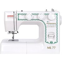 Электромеханическая швейная машина Janome ML 77 — Chaika Market