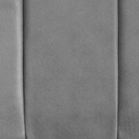 Офисное кресло TetChair Alpha (иск. замша, серый) - Изображение №9 — Chaika Market