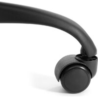 Офисное кресло TetChair Alpha (иск. замша, серый) - Изображение №11 — Chaika Market