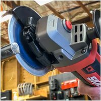 Угловая шлифмашина Skil AG2907SE11 (с 1-им АКБ) - Изображение №7 — Chaika Market