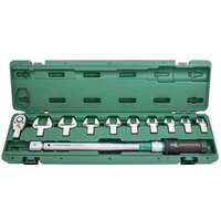 Динамометрические ключи и отвертки