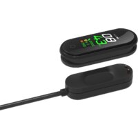 Фитнес-браслет Miru M4 (черный) - Изображение №6 — Chaika Market