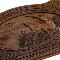 Шашки/нарды Mirzoyan Охота 1 am001 - Изображение №4 — Chaika Market