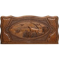 Шашки/нарды Mirzoyan Охота 1 am001 — Chaika Market