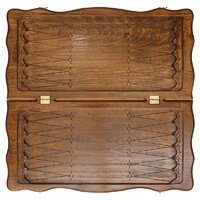 Шашки/нарды Mirzoyan Охота 1 am001 - Изображение №3 — Chaika Market