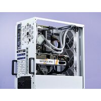 Корпус Jonsbo VR4 (белый) - Изображение №5 — Chaika Market