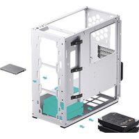 Корпус Jonsbo VR4 (белый) - Изображение №15 — Chaika Market