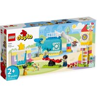 Конструктор LEGO Duplo 10991 Игровая площадка мечты — Chaika Market