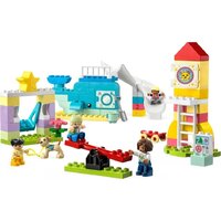 Конструктор LEGO Duplo 10991 Игровая площадка мечты - Изображение №3 — Chaika Market