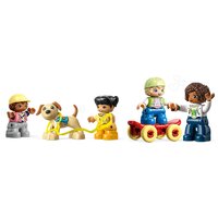 Конструктор LEGO Duplo 10991 Игровая площадка мечты - Изображение №5 — Chaika Market