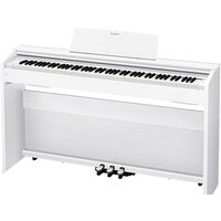 Цифровое пианино Casio Privia PX-870 (белый) - Изображение №2 — Chaika Market