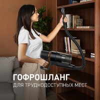 Пылесос Weissgauff V23 BLDC 680 Marine X-Treme Turbo Dust Station - Изображение №27 — Chaika Market