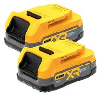Набор аккумуляторов DeWalt DCBP034E2 (18В/2x1.7 Ач) — Chaika Market