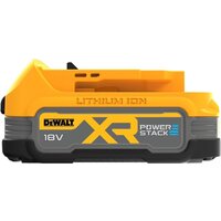 Набор аккумуляторов DeWalt DCBP034E2 (18В/2x1.7 Ач) - Изображение №3 — Chaika Market