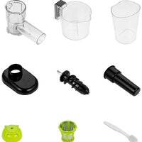 Соковыжималка Kitfort KT-1111-1 - Изображение №3 — Chaika Market
