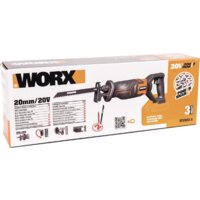 Сабельная пила Worx WX500.9 (без АКБ) - Изображение №3 — Chaika Market