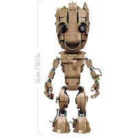 Конструктор LEGO Marvel 76217 Я есть Грут - Изображение №3 — Chaika Market