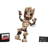 Конструктор LEGO Marvel 76217 Я есть Грут - Изображение №2 — Chaika Market