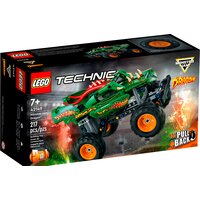 Конструктор LEGO Technic 42149 Монстр Джем Дракон — Chaika Market