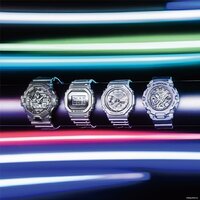 Наручные часы Casio G-Shock DW-5600FF-8 - Изображение №4 — Chaika Market