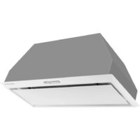 Кухонная вытяжка KUPPERSBERG Slimlux Intro 70 White - Изображение №3 — Chaika Market