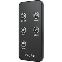 Инфракрасный обогреватель Energolux EIHS-4000-S1-BH - Изображение №8 — Chaika Market