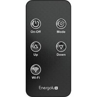 Инфракрасный обогреватель Energolux EIHS-4000-S1-BH - Изображение №6 — Chaika Market