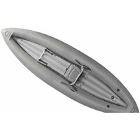 Надувная лодка Вольный ветер Маэстро 340 (серый) — Chaika Market