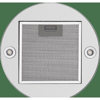 Кухонная вытяжка MAUNFELD Lee Light Isla 35 (нержавеющая сталь, в одной коробке) - Изображение №9 — Chaika Market