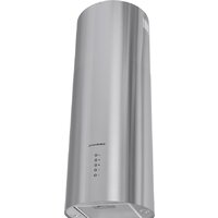 Кухонная вытяжка MAUNFELD Lee Light Isla 35 (нержавеющая сталь, в одной коробке) — Chaika Market