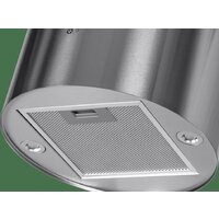 Кухонная вытяжка MAUNFELD Lee Light Isla 35 (нержавеющая сталь, в одной коробке) - Изображение №8 — Chaika Market