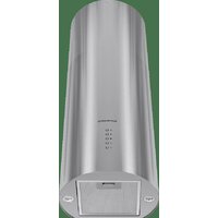 Кухонная вытяжка MAUNFELD Lee Light Isla 35 (нержавеющая сталь, в одной коробке) - Изображение №3 — Chaika Market